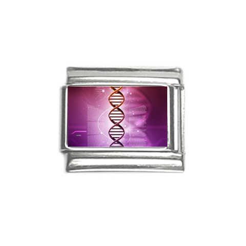 Dna Italian Charm (9mm) from ArtsNow.com Front