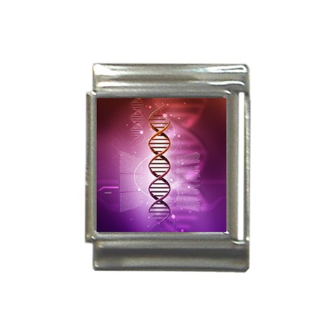 Dna Italian Charm (13mm) from ArtsNow.com Front