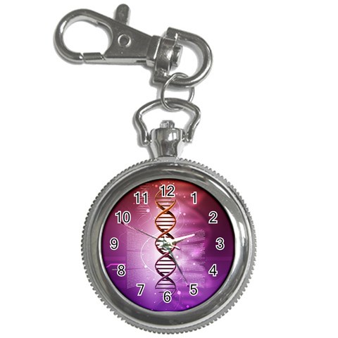 Dna Key Chain Watch from ArtsNow.com Front