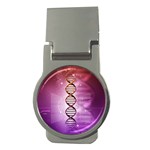 Dna Money Clip (Round)
