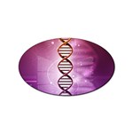 Dna Sticker Oval (100 pack)