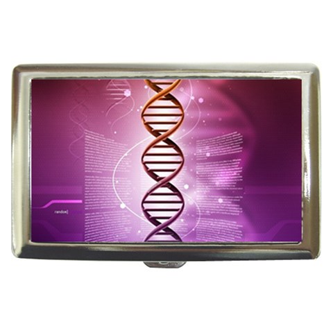 Dna Cigarette Money Case from ArtsNow.com Front