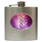 Dna Hip Flask (6 oz)