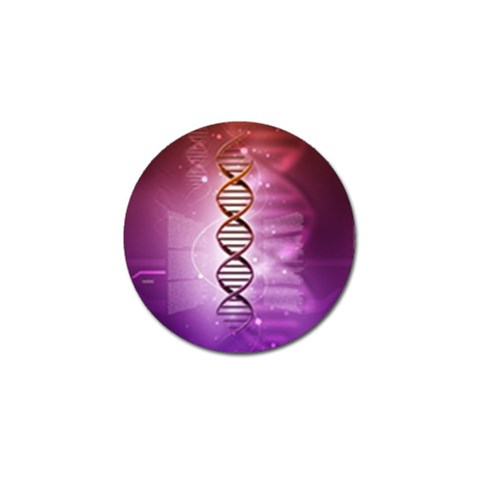 Dna Golf Ball Marker (4 pack) from ArtsNow.com Front
