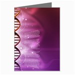Dna Greeting Cards (Pkg of 8)