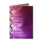 Dna Mini Greeting Card