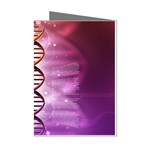 Dna Mini Greeting Cards (Pkg of 8)