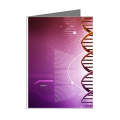 Dna Mini Greeting Cards (Pkg of 8) from ArtsNow.com Right