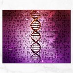 Dna Jigsaw Puzzle (Rectangular)
