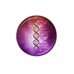 Dna Hat Clip Ball Marker (10 pack)