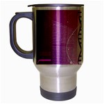 Dna Travel Mug (Silver Gray)