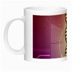 Dna Night Luminous Mug