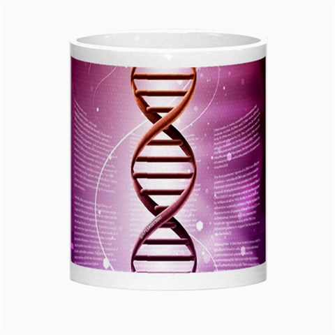 Dna Morph Mug from ArtsNow.com Center