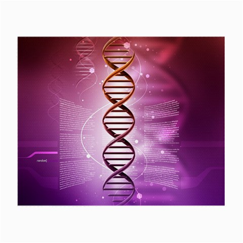 Dna Small Glasses Cloth from ArtsNow.com Front