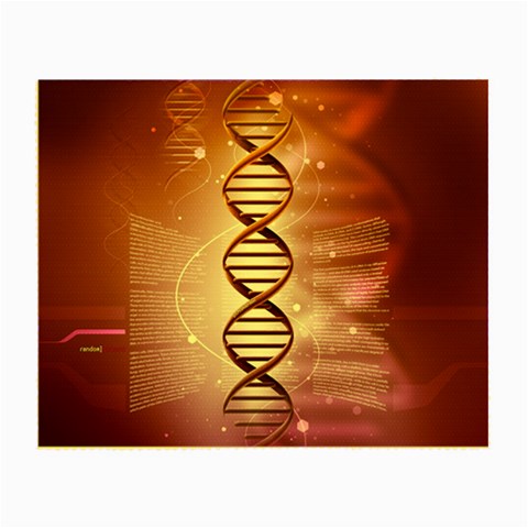 Dna Small Glasses Cloth from ArtsNow.com Front