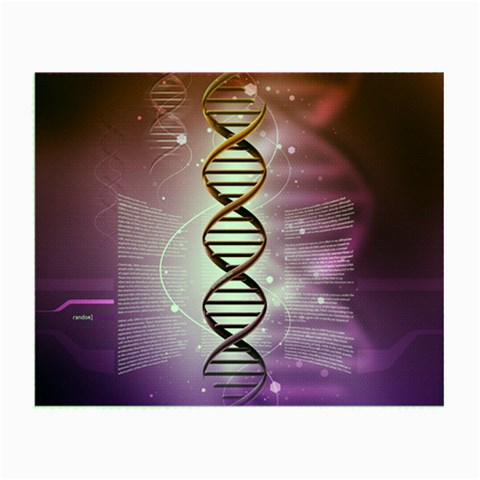 Dna Small Glasses Cloth from ArtsNow.com Front