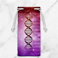 Dna Jewelry Bag from ArtsNow.com Back