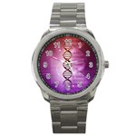 Dna Sport Metal Watch
