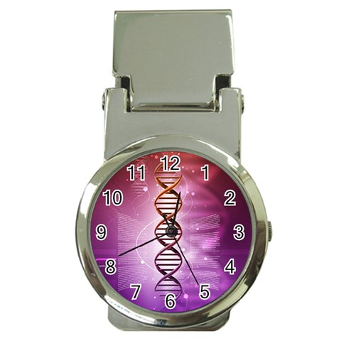 Dna Money Clip Watch from ArtsNow.com Front