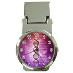 Dna Money Clip Watch