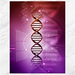 Dna Canvas 18  x 24 