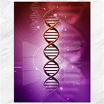 Dna Canvas 36  x 48 