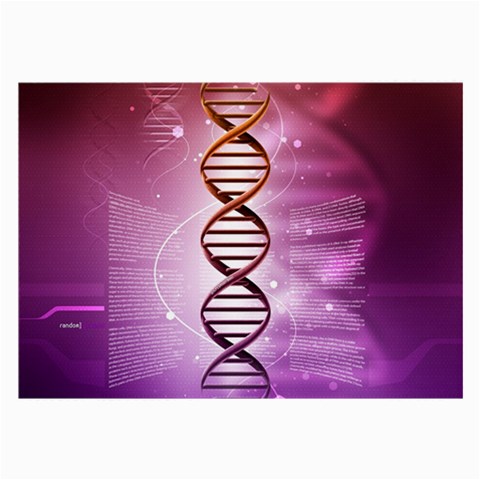 Dna Large Glasses Cloth from ArtsNow.com Front
