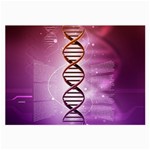 Dna Large Glasses Cloth (2 Sides)