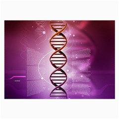 Dna Large Glasses Cloth (2 Sides) from ArtsNow.com Back