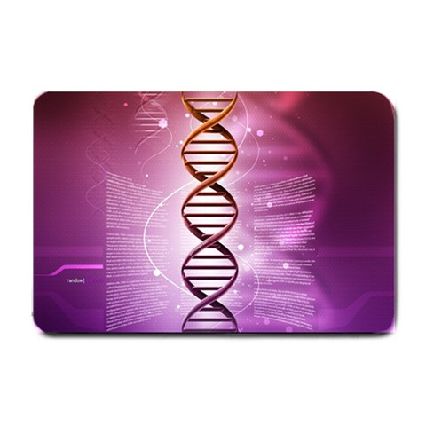 Dna Small Doormat from ArtsNow.com 24 x16  Door Mat