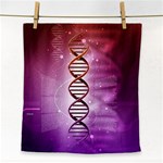 Dna Face Towel