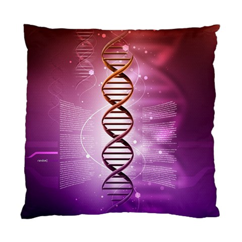 Dna Standard Cushion Case (Two Sides) from ArtsNow.com Front