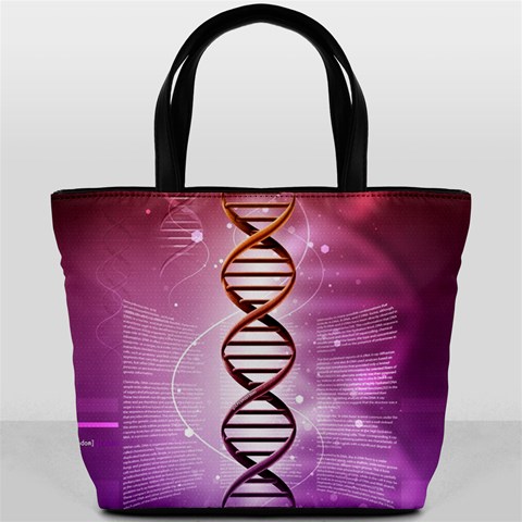 Dna Bucket Bag from ArtsNow.com Front