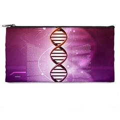 Dna Pencil Case from ArtsNow.com Front