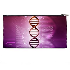 Dna Pencil Case from ArtsNow.com Back
