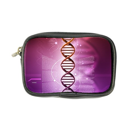 Dna Coin Purse from ArtsNow.com Front