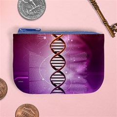 Dna Mini Coin Purse from ArtsNow.com Front
