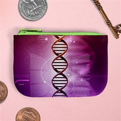 Dna Mini Coin Purse from ArtsNow.com Front