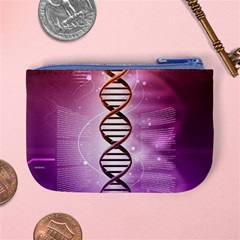 Dna Mini Coin Purse from ArtsNow.com Back