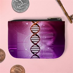 Dna Mini Coin Purse from ArtsNow.com Back