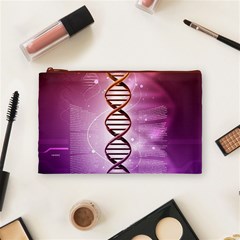 Dna Cosmetic Bag (Medium) from ArtsNow.com Front