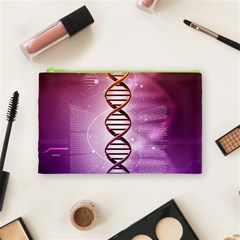 Dna Cosmetic Bag (Medium) from ArtsNow.com Front