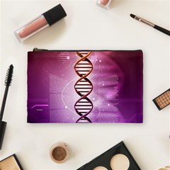Dna Cosmetic Bag (Medium) from ArtsNow.com Front