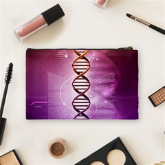 Dna Cosmetic Bag (Medium) from ArtsNow.com Back