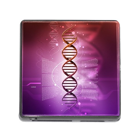 Dna Memory Card Reader (Square) from ArtsNow.com Front