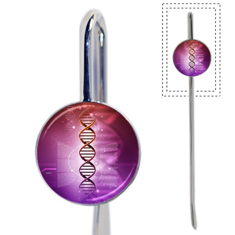 Dna Book Mark from ArtsNow.com Front