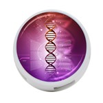 Dna 4-Port USB Hub (Two Sides)
