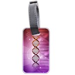 Dna Luggage Tag (two sides)