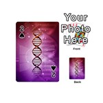 Dna Playing Cards 54 (Mini)
