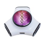 Dna 3-Port USB Hub